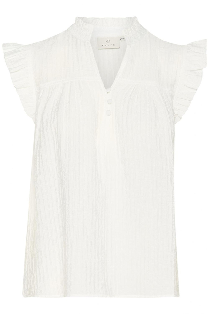 KALIANY VIA BLOUSE 10509993 CHALK